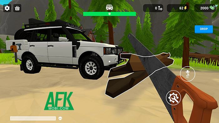 RV Camper Simulator cho game thủ cắm trại bằng ngôi nhà di động của mình 1