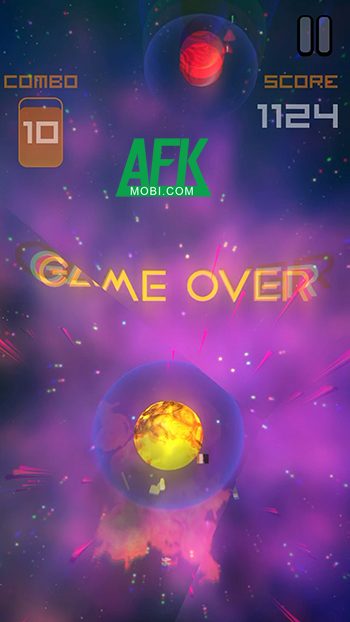 Saturn Slalom cho bạn điều khiển tàu vũ trụ của mình len lỏi giữa một thiên hà hỗn loạn 5 Saturn Slalom cho bạn điều khiển tàu vũ trụ của mình len lỏi giữa một thiên hà hỗn loạn 5