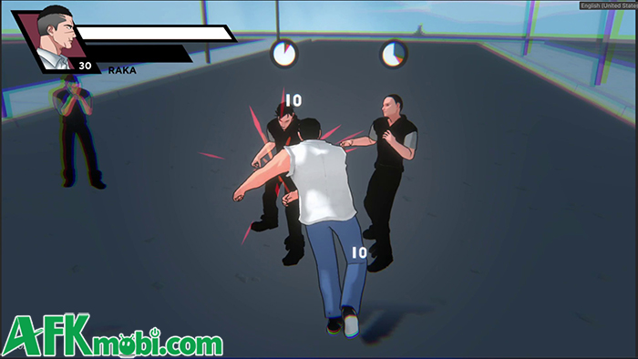 School's Revenge The Last Wolf game hành động beat 'em up 3D đến từ Indonesia 3 School's Revenge The Last Wolf game hành động beat 'em up 3D đến từ Indonesia 3