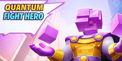Tận dụng năng lực của các siêu anh hùng để chiến đấu sinh tồn trong Quantum Fight Hero