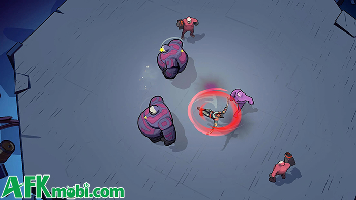 Tận dụng năng lực của các siêu anh hùng để chiến đấu sinh tồn trong Quantum Fight Hero 0 Tận dụng năng lực của các siêu anh hùng để chiến đấu sinh tồn trong Quantum Fight Hero 0