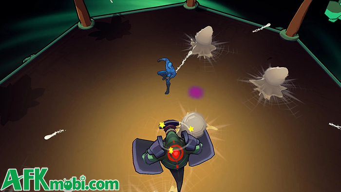 Tận dụng năng lực của các siêu anh hùng để chiến đấu sinh tồn trong Quantum Fight Hero 1 Tận dụng năng lực của các siêu anh hùng để chiến đấu sinh tồn trong Quantum Fight Hero 1