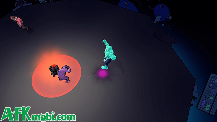 Tận dụng năng lực của các siêu anh hùng để chiến đấu sinh tồn trong Quantum Fight Hero 3 Tận dụng năng lực của các siêu anh hùng để chiến đấu sinh tồn trong Quantum Fight Hero 3