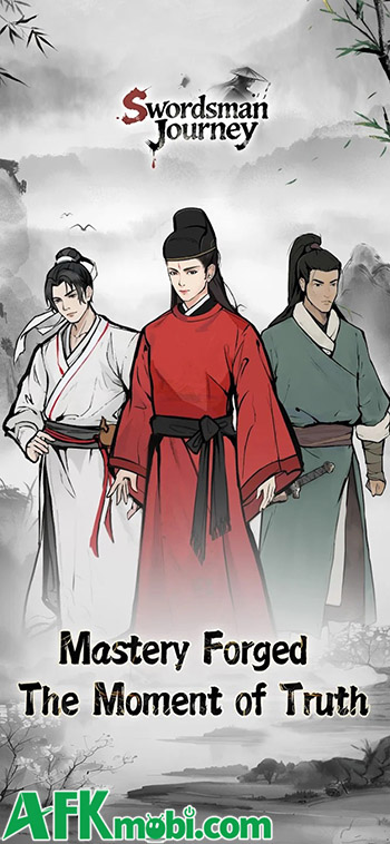 Phát triển nhân vật kiếm khách của bản thân trong game Swordsman Journey 0 Phát triển nhân vật kiếm khách của bản thân trong game Swordsman Journey 0