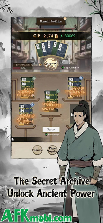 Phát triển nhân vật kiếm khách của bản thân trong game Swordsman Journey 3 Phát triển nhân vật kiếm khách của bản thân trong game Swordsman Journey 3