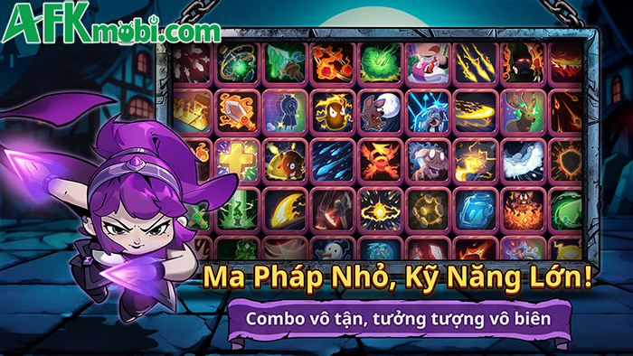 Tavern Tale game hành động roguelike mang đến chiến trường nhỏ như bàn cờ 1 Tavern Tale game hành động roguelike mang đến chiến trường nhỏ như bàn cờ 1