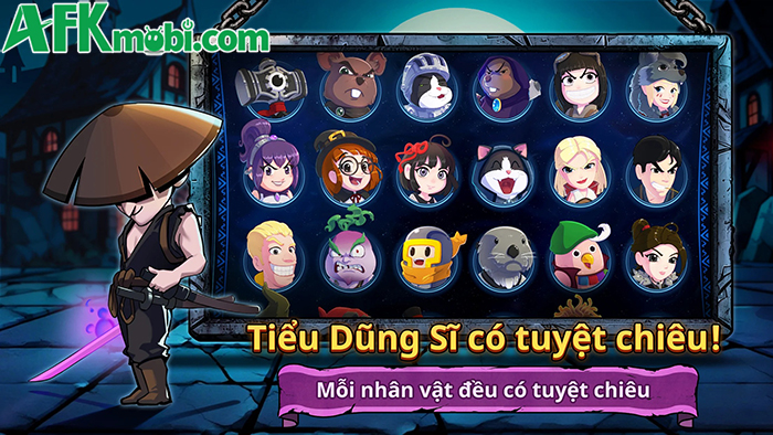 Tavern Tale game hành động roguelike mang đến chiến trường nhỏ như bàn cờ 3 Tavern Tale game hành động roguelike mang đến chiến trường nhỏ như bàn cờ 3
