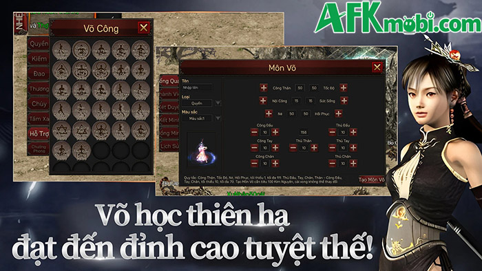 Thiên Niên: Trở Lại game MMO võ hiệp cày cuốc cổ điển cập bến thị trường Việt Nam 1 Thiên Niên: Trở Lại game MMO võ hiệp cày cuốc cổ điển cập bến thị trường Việt Nam 1