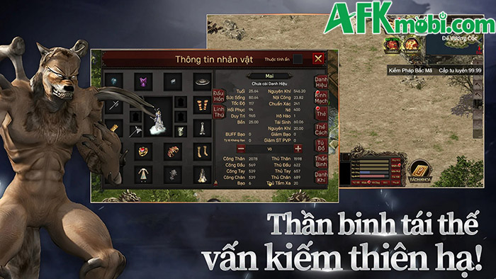 Thiên Niên: Trở Lại game MMO võ hiệp cày cuốc cổ điển cập bến thị trường Việt Nam 3 Thiên Niên: Trở Lại game MMO võ hiệp cày cuốc cổ điển cập bến thị trường Việt Nam 3