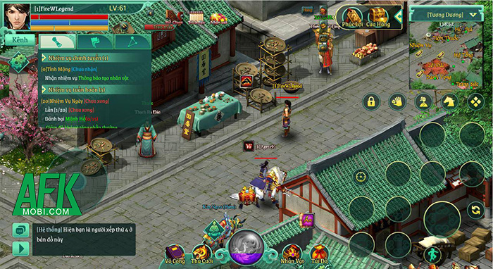 Dự án Mộng Chí Tôn Mobile TPL hé lộ nhiều thông tin mới đầy hấp dẫn 0 Dự án Mộng Chí Tôn Mobile TPL hé lộ nhiều thông tin mới đầy hấp dẫn 0