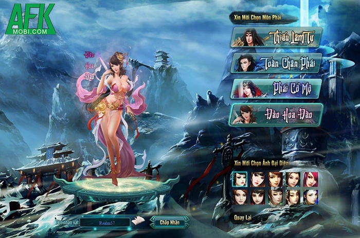 Dự án Mộng Chí Tôn Mobile TPL hé lộ nhiều thông tin mới đầy hấp dẫn 2 Dự án Mộng Chí Tôn Mobile TPL hé lộ nhiều thông tin mới đầy hấp dẫn 2