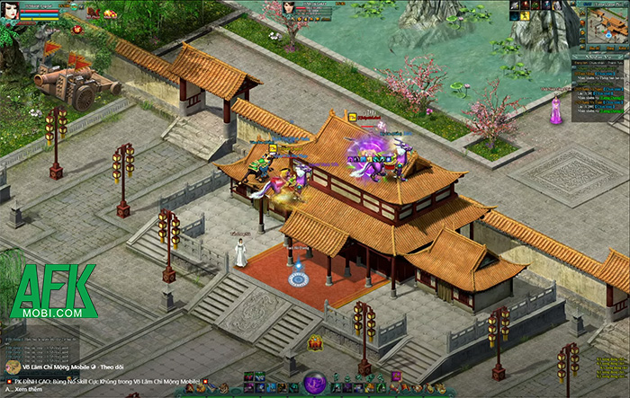 Dự án Mộng Chí Tôn Mobile TPL hé lộ nhiều thông tin mới đầy hấp dẫn 4 Dự án Mộng Chí Tôn Mobile TPL hé lộ nhiều thông tin mới đầy hấp dẫn 4