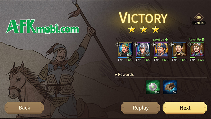 Three Kingdoms: Grand Strategy game chiến thuật đấu binh tự động 2 Three Kingdoms: Grand Strategy game chiến thuật đấu binh tự động 2