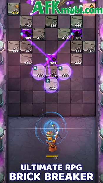 Titan Breaker game giải đố theo phong cách bắn đạn là những viên bi nảy 0 Titan Breaker game giải đố theo phong cách bắn đạn là những viên bi nảy 0