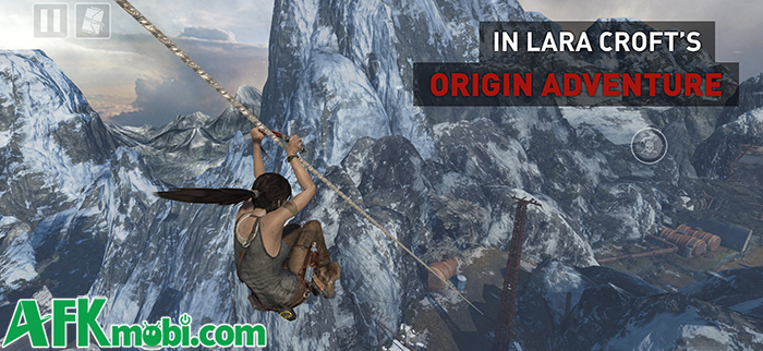 Tomb Raider bản 2013 sắp có mặt trên nền tảng di động trong quý I năm 2026 1 Tomb Raider bản 2013 sắp có mặt trên nền tảng di động trong quý I năm 2026 1