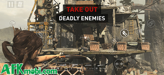 Tomb Raider bản 2013 sắp có mặt trên nền tảng di động trong quý I năm 2026 3 Tomb Raider bản 2013 sắp có mặt trên nền tảng di động trong quý I năm 2026 3