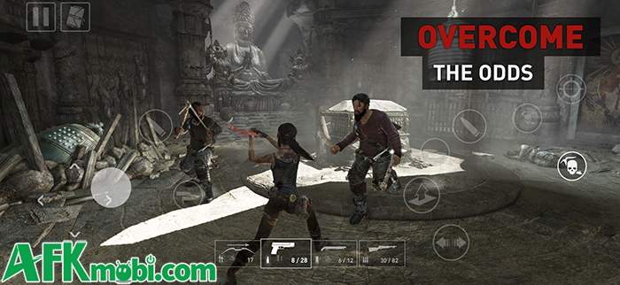 Tomb Raider bản 2013 sắp có mặt trên nền tảng di động trong quý I năm 2026 4 Tomb Raider bản 2013 sắp có mặt trên nền tảng di động trong quý I năm 2026 4