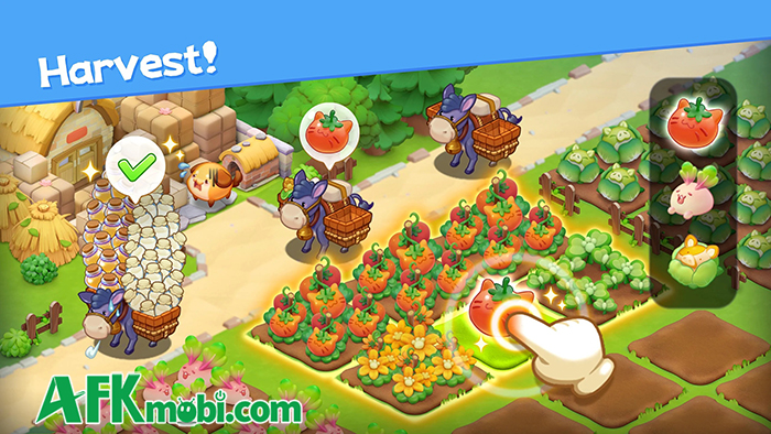 Xây dựng ngôi làng của bạn trong thế giới yêu quái với game Tougen Adventures 2 Xây dựng ngôi làng của bạn trong thế giới yêu quái với game Tougen Adventures 2