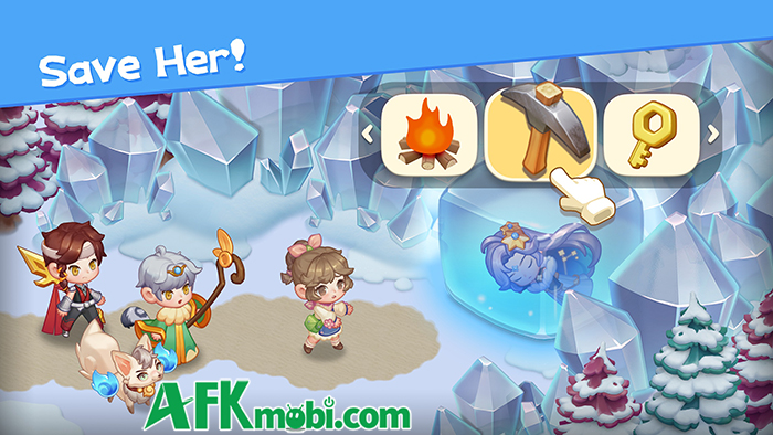 Xây dựng ngôi làng của bạn trong thế giới yêu quái với game Tougen Adventures 3 Xây dựng ngôi làng của bạn trong thế giới yêu quái với game Tougen Adventures 3