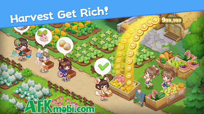 Xây dựng ngôi làng của bạn trong thế giới yêu quái với game Tougen Adventures 4 Xây dựng ngôi làng của bạn trong thế giới yêu quái với game Tougen Adventures 4