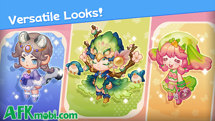 Xây dựng ngôi làng của bạn trong thế giới yêu quái với game Tougen Adventures 5 Xây dựng ngôi làng của bạn trong thế giới yêu quái với game Tougen Adventures 5