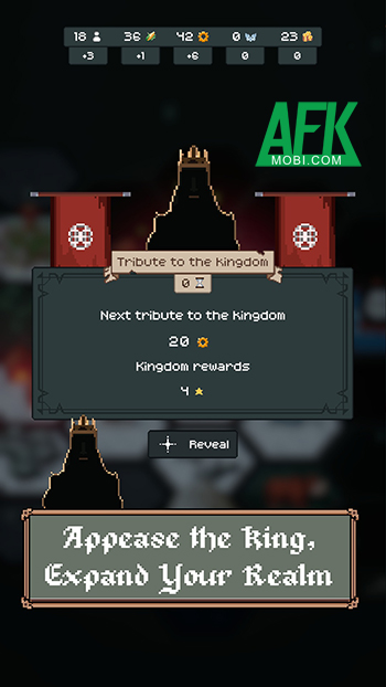 Dẫn dắt một nhóm cư dân gầy dựng khu định cư trong game TownsFolk Mobile 4 Dẫn dắt một nhóm cư dân gầy dựng khu định cư trong game TownsFolk Mobile 4