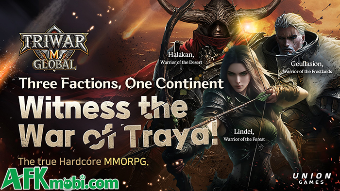 TriwarM Global mang tinh thần của các tựa game MMORPG Hàn Quốc cày cuốc kinh điển 0 TriwarM Global mang tinh thần của các tựa game MMORPG Hàn Quốc cày cuốc kinh điển 0