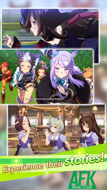 Umamusume Pretty Derby