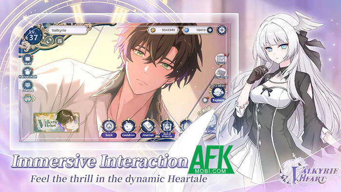 Valkyrie Heart mời bạn tập hợp các nam chiến binh dũng cảm tiến tới Ragnarok 0 Valkyrie Heart mời bạn tập hợp các nam chiến binh dũng cảm tiến tới Ragnarok 0