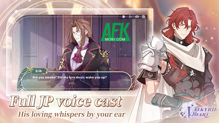 Valkyrie Heart mời bạn tập hợp các nam chiến binh dũng cảm tiến tới Ragnarok 3 Valkyrie Heart mời bạn tập hợp các nam chiến binh dũng cảm tiến tới Ragnarok 3