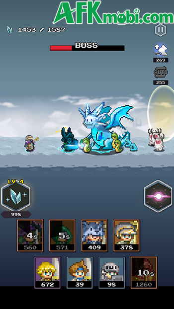 Wagle Squad Pixel Swarm