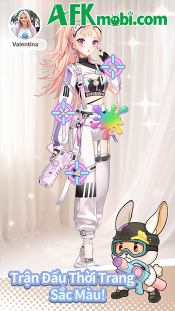 Wish Avatar Dress Up