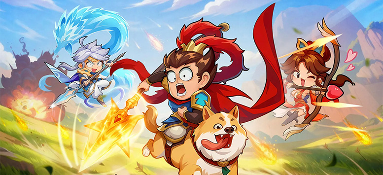 3Q Chess – Kỳ Thủ Tam Quốc game chiến thuật mới sắp được SohaGame đưa về Việt Nam