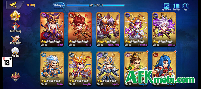 3Q Tây Zu Hí Funtap