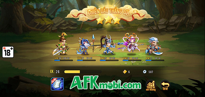 3Q Tây Zu Hí Funtap