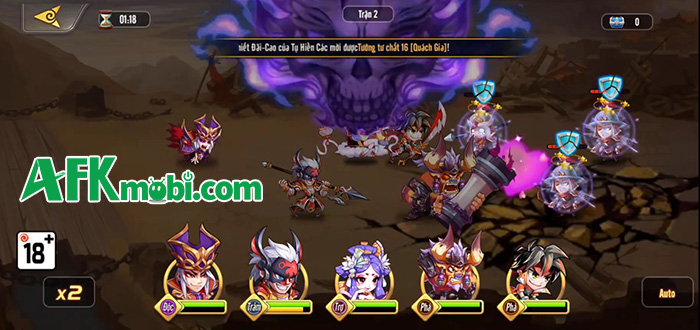 3Q Tây Zu Hí Funtap