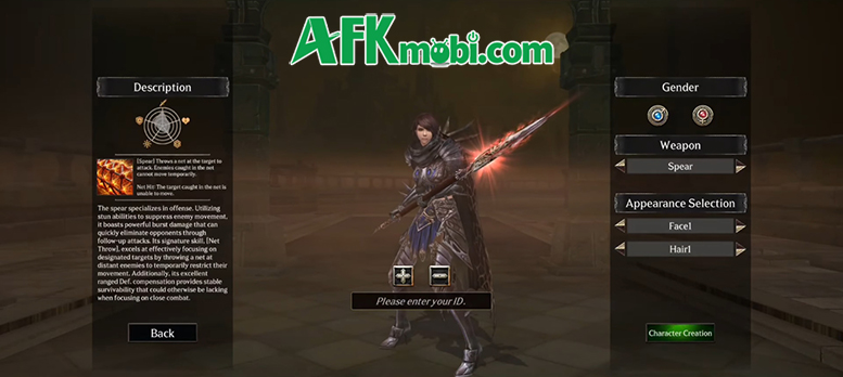 TriwarM Global mang tinh thần của các tựa game MMORPG Hàn Quốc cày cuốc kinh điển 4 TriwarM Global mang tinh thần của các tựa game MMORPG Hàn Quốc cày cuốc kinh điển 4