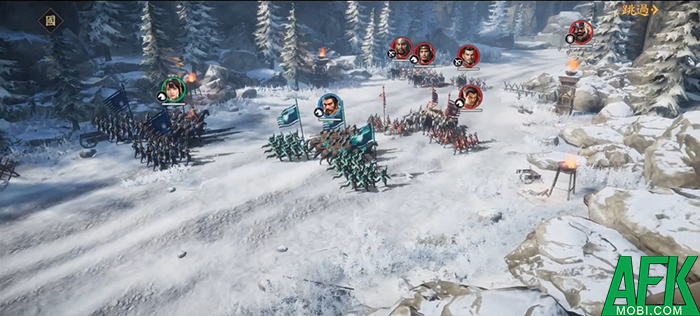 Tam Quốc: Chiến Địa Vô Cương game SLG có đồ họa 3D cực đẹp cập bến thị trường Việt Nam 2 Tam Quốc: Chiến Địa Vô Cương game SLG có đồ họa 3D cực đẹp cập bến thị trường Việt Nam 2