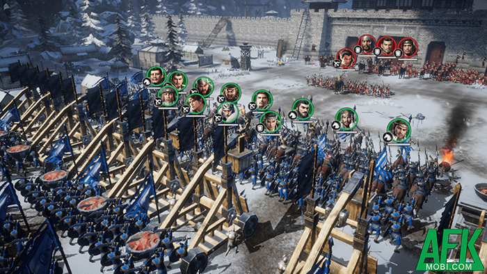 Tam Quốc: Chiến Địa Vô Cương game SLG có đồ họa 3D cực đẹp cập bến thị trường Việt Nam 5 Tam Quốc: Chiến Địa Vô Cương game SLG có đồ họa 3D cực đẹp cập bến thị trường Việt Nam 5