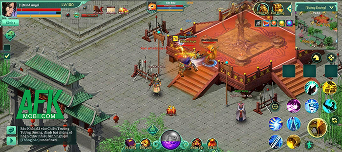 Dự án Mộng Chí Tôn Mobile TPL hé lộ nhiều thông tin mới đầy hấp dẫn 5 Dự án Mộng Chí Tôn Mobile TPL hé lộ nhiều thông tin mới đầy hấp dẫn 5