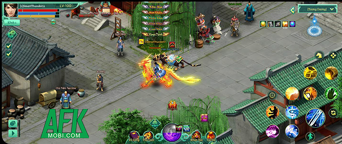 Dự án Mộng Chí Tôn Mobile TPL hé lộ nhiều thông tin mới đầy hấp dẫn 3 Dự án Mộng Chí Tôn Mobile TPL hé lộ nhiều thông tin mới đầy hấp dẫn 3