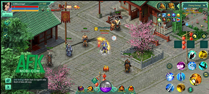 Dự án Mộng Chí Tôn Mobile TPL hé lộ nhiều thông tin mới đầy hấp dẫn 1 Dự án Mộng Chí Tôn Mobile TPL hé lộ nhiều thông tin mới đầy hấp dẫn 1