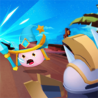 Brawl Blitz 3v3 Arena