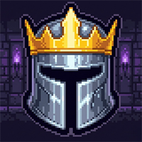 Dungeon Warlord Pixel RPG