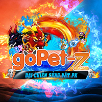 GoPet Z Đại Chiến Sủng Vật