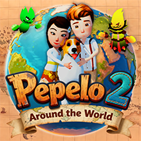 Pepelo 2 Around the World