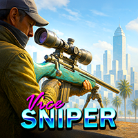 Vice Sniper Crime Shooting 3D