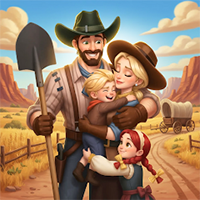 Westward Farm Family Escape