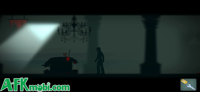 Dẫn lối cho một người đàn ông bị mất trí nhớ trong game kinh dị MORAX: A Horror Story 1