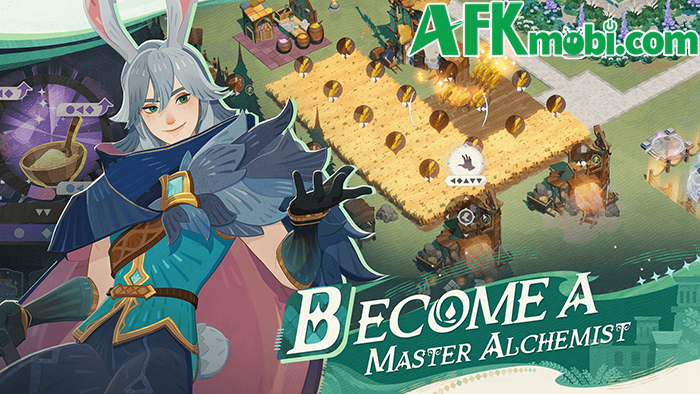 AFK Journey: Homestead game mô phỏng đóng vai trò là spin-off của AFK Journey nổi tiếng 2 AFK Journey: Homestead game mô phỏng đóng vai trò là spin-off của AFK Journey nổi tiếng 2